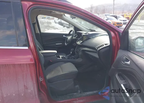 2017 Ford Escape Se from USA, damaged, VIN 1FMCU9GD5HUB85158